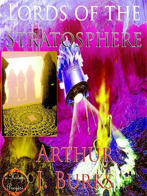 cover image of Lords of the Stratosphere